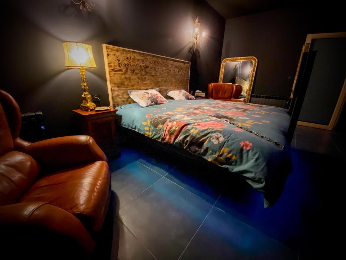 Loveroom Avec Jacuzzi 01 Chazey-sur-Ain Екстер'єр фото